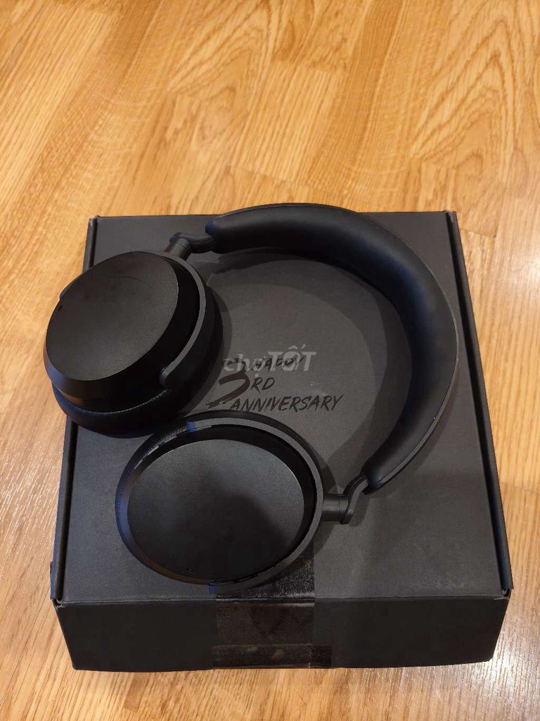 Tai nghe Sennheiser Accentum Đen. Mua bán Tivi, Âm thanh tại Quận Đống Đa Hà Nội được đăng bởi Đặng Quang Long hình 1