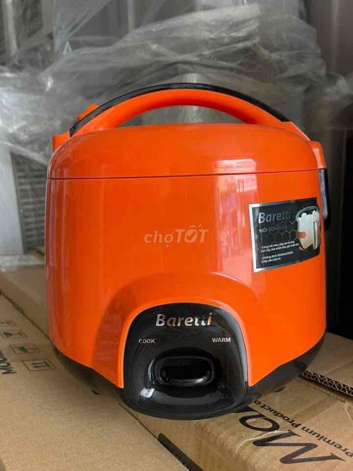 Nồi cơm điện Baretti BRD822T. Mua bán Bếp, lò, đồ điện nhà bếp tại Quận Bắc Từ Liêm Hà Nội được đăng bởi Lê Quân hình 1