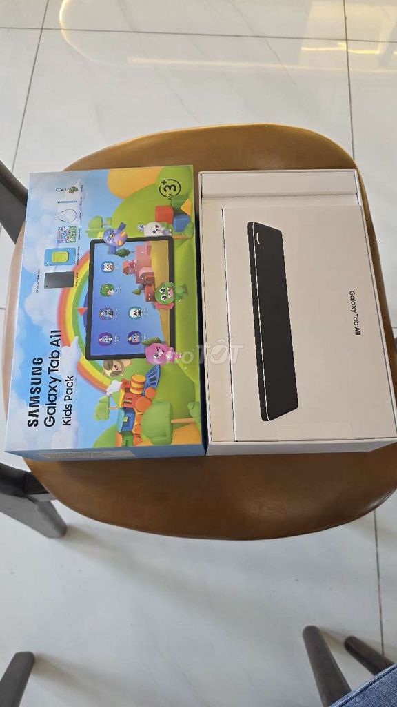 Tab A11 bản Kids Pack. Mua bán Máy tính bảng tại Huyện Hóc Môn Tp Hồ Chí Minh được đăng bởi Thành Evo hình 1