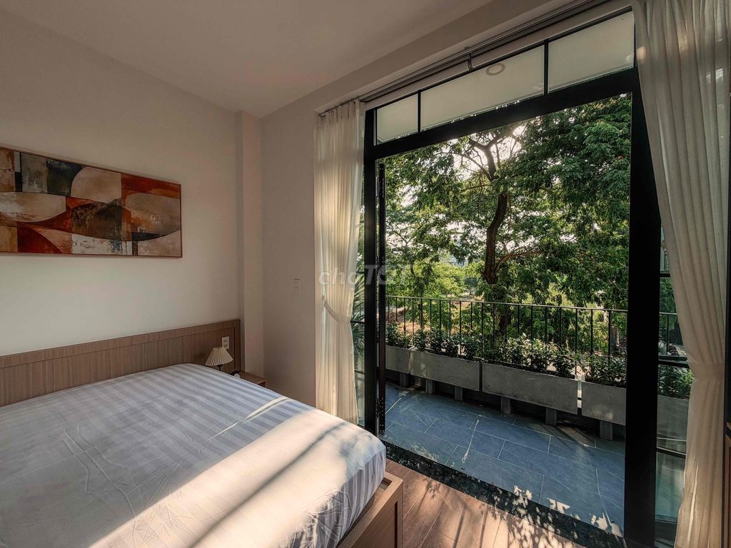 Апартаменты рядом с UEH, VHU Binh Chanh