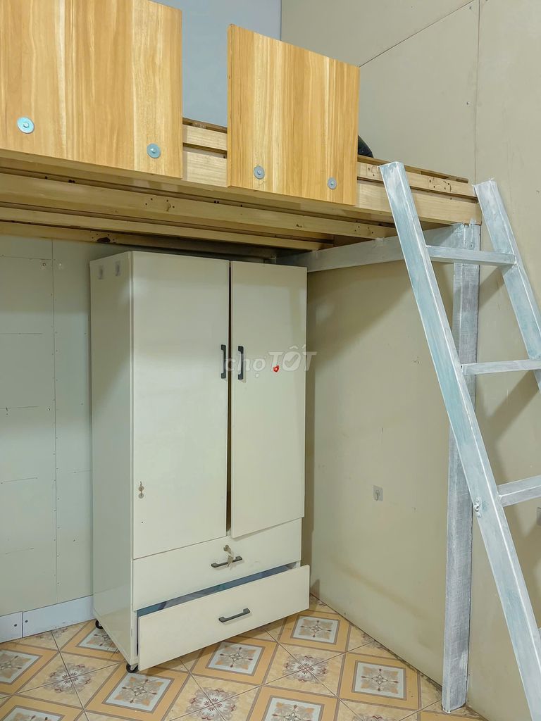 Phòng trọ sinh viên giá chỉ từ 3 triệu tại phan văn trị p11 bình thạnh