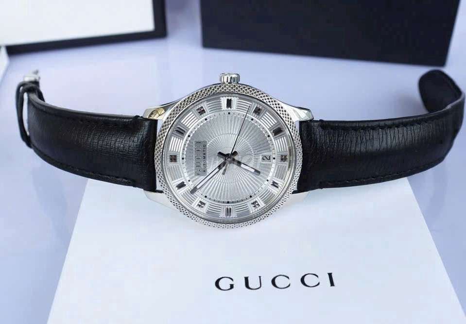 Gucci Automatic cho Ae Fan hàng hiệu Fullbox