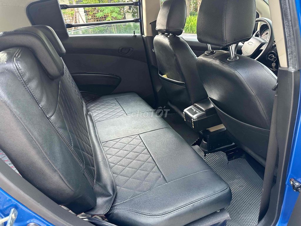 Chevrolet Spark Van 2018 1.2 LT - 95000 km Xanh. Mua bán Ô tô tại Quận Cầu Giấy Hà Nội được đăng bởi Vũ Kiên hình 18