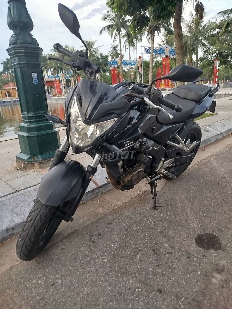 Kawasaki bajai ns20 máy 200cc. Mua bán Xe máy tại Huyện Hải Hậu Nam Định được đăng bởi Anh Nguyễn hình 1