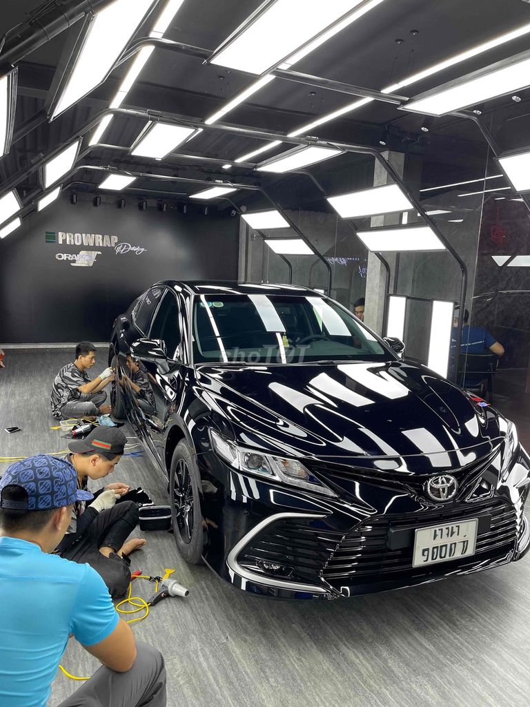 Toyota Camry 2022 2.0 G - 53000 km. Mua bán Ô tô tại Quận 5 Tp Hồ Chí Minh được đăng bởi Gia Bảo hình 1