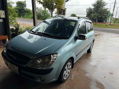 Hyundai Getz 2010 1.1 MT - 120000 km. Mua bán Ô tô tại Huyện Chư Prông Gia Lai được đăng bởi truong nguyen xuan