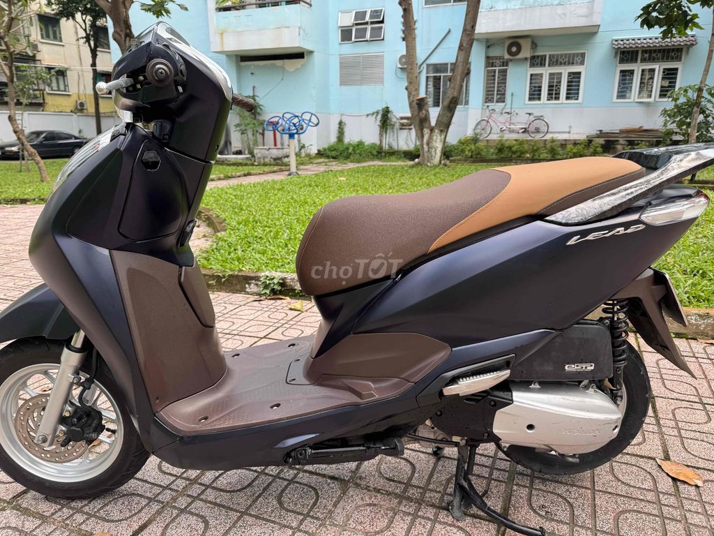 Honda Lead 125 12/2017 Smarkey Bs Lâm Đồng. Mua bán Xe máy tại Quận Gò Vấp Tp Hồ Chí Minh được đăng bởi Cầm Đồ Cường Phát hình 2