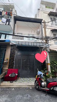 Âu cơ Tân Phú hẻm xe hơi thông 3 tầng, 2pn, 2wc, 4 tỷ 6 Tl. Mua bán nhà ở tại Quận Tân Phú Tp Hồ Chí Minh được đăng bởi trần nguyên phương