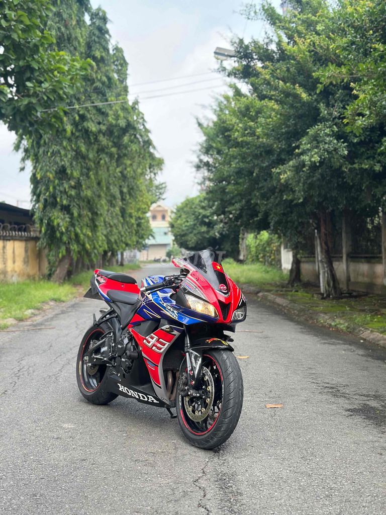 honda CBR600rr. Mua bán Xe máy tại Thành phố Mỹ Tho Tiền Giang được đăng bởi Quốc Thái Racing hình 2