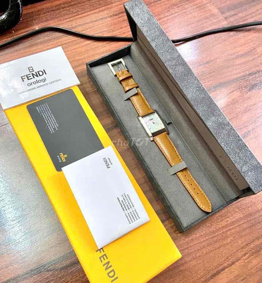 Đồng hồ FENDI Orologi chính hãng