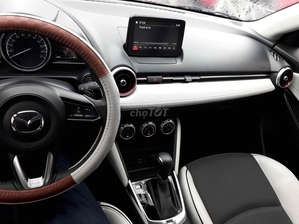 Mazda 2 2019 Sport Luxury - 31000 km. Mua bán Ô tô tại Thành phố Biên Hòa Đồng Nai được đăng bởi Nam Tran hình 10