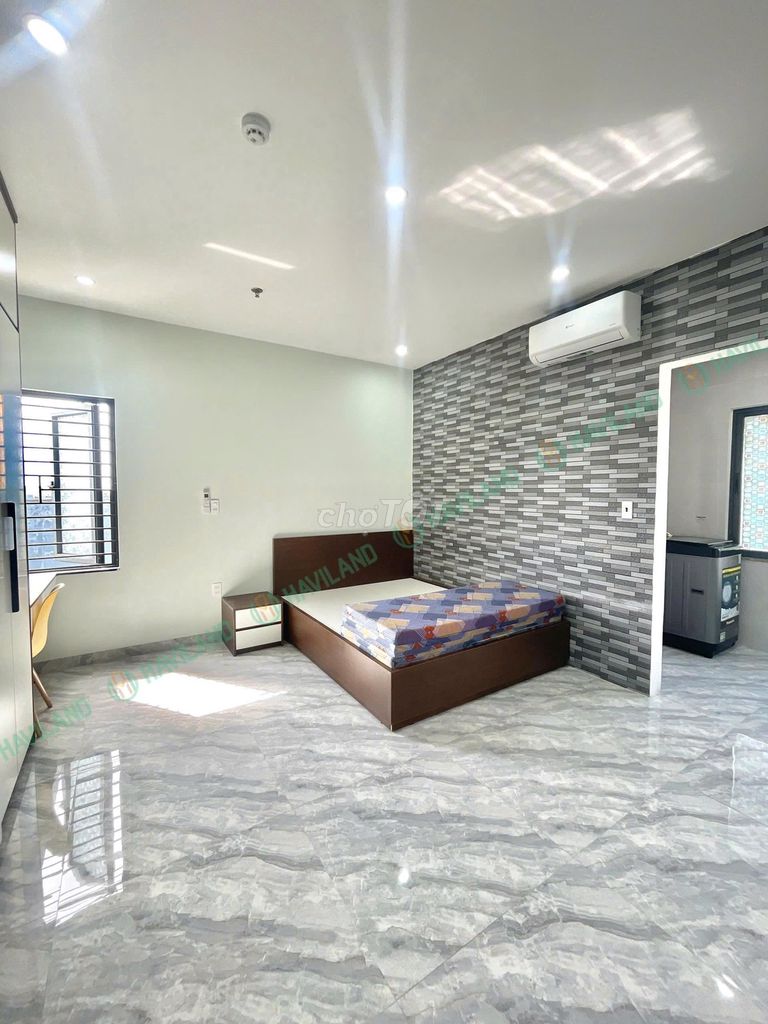 Furnished studio near Khuê Đông bridge — photo 1
