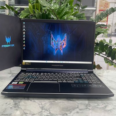 Acer Predator Helios 300 I7-10750H  Giá sinh viên