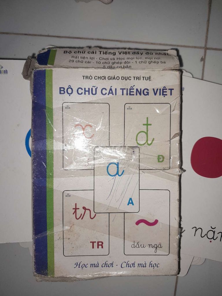 Trò chơi giáo dục trí tuệ