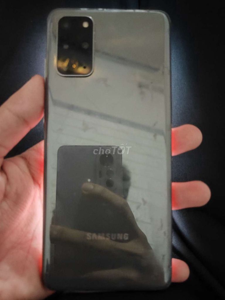 Samsung Galaxy S20+ Xám Hỏng màn hình. Mua bán Điện thoại tại Quận 8 Tp Hồ Chí Minh được đăng bởi Trần Quốc Đạt hình 1