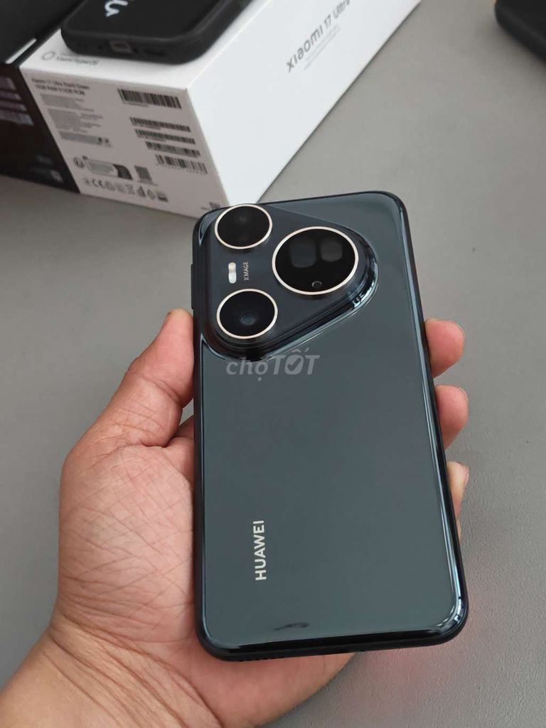 Huawei Pura 80 Ultra nội địa có GL. Mua bán Điện thoại tại Thành phố Thủ Đức Tp Hồ Chí Minh được đăng bởi AVG Mobile hình 1