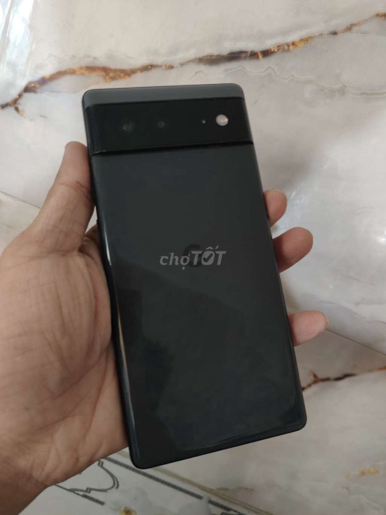 Google Pixel 6 8/128GB Quốc tế. Mua bán Điện thoại tại Huyện Trảng Bom Đồng Nai được đăng bởi TCN hình 1