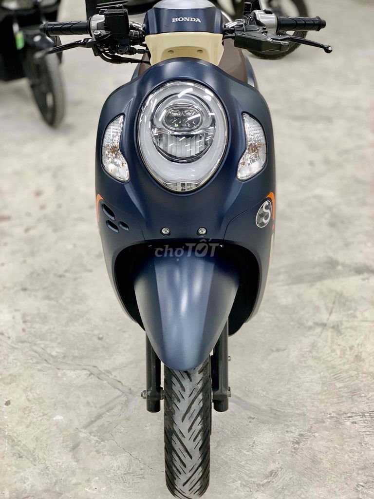 Honda Scoopy 2021 BSTP – Đẹp Chuẩn Zin, Giá Tốt. Mua bán Xe máy tại Thành phố Thủ Đức Tp Hồ Chí Minh được đăng bởi Khương Phan hình 3