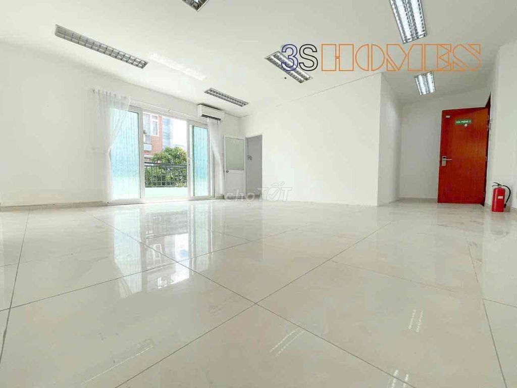 2pn - bancong thoáng - rộng 90m2