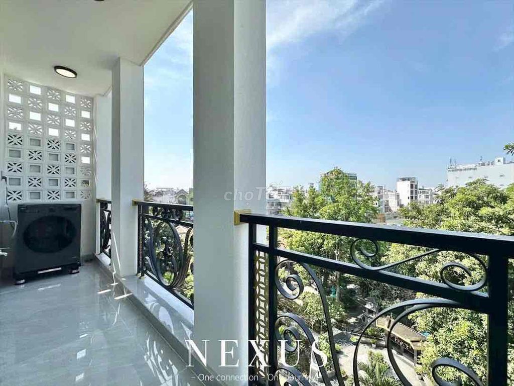 Cho Thuê Căn Hộ Dịch Vụ Đầy Đủ Tiện Nghi Ngay Tại Trung Tâm Tân Phú