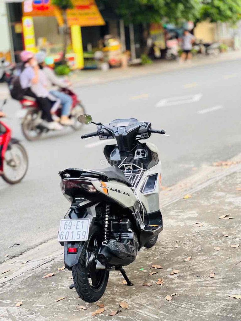 cần bán ab 2022. Mua bán Xe máy tại Thị xã Bến Cát Bình Dương được đăng bởi xe máy trả góp tín nghĩa  hình 3