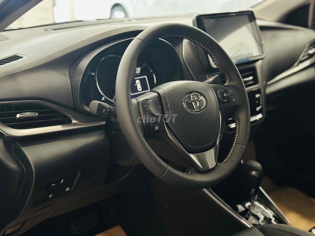 Toyota Vios G-CVT 2025 | Giảm 100% Thuế Trước Bạ. Mua bán Ô tô tại Thành phố Thủ Đức Tp Hồ Chí Minh được đăng bởi Toyota Đông Sài Gòn hình 6