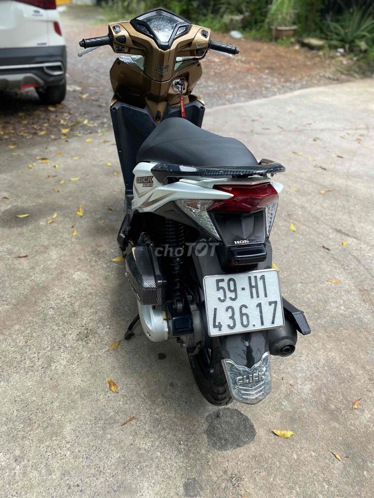 click thái 125  dk 2014. Mua bán Xe máy tại Huyện Hóc Môn Tp Hồ Chí Minh được đăng bởi xe máy Tùng Liên  hình 2