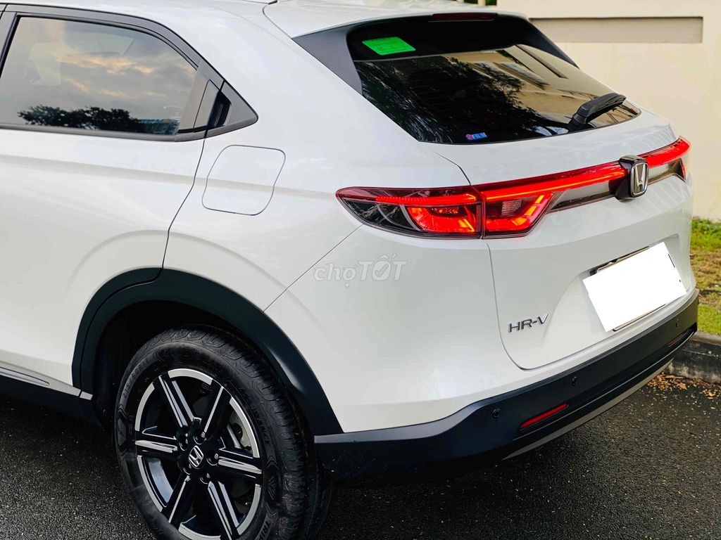 Honda HRV G 2024. Mua bán Ô tô tại Quận Gò Vấp Tp Hồ Chí Minh được đăng bởi Phạm Phước Hùng hình 5