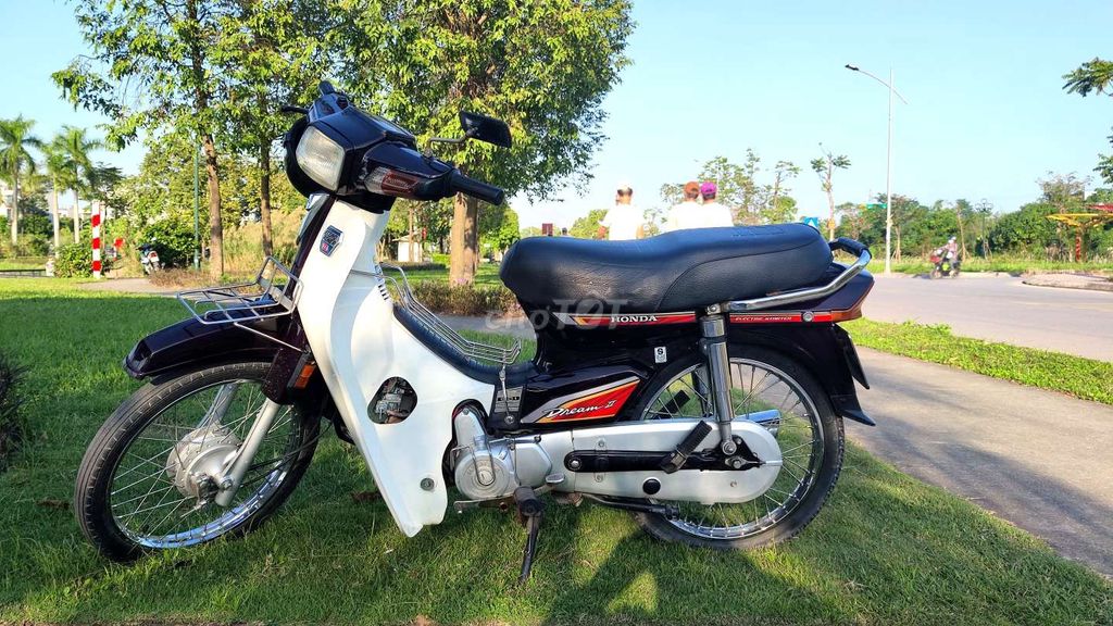 Xe Dream Thái. Mua bán Xe máy tại Thành phố Bắc Giang Bắc Giang được đăng bởi Ansinh hình 3