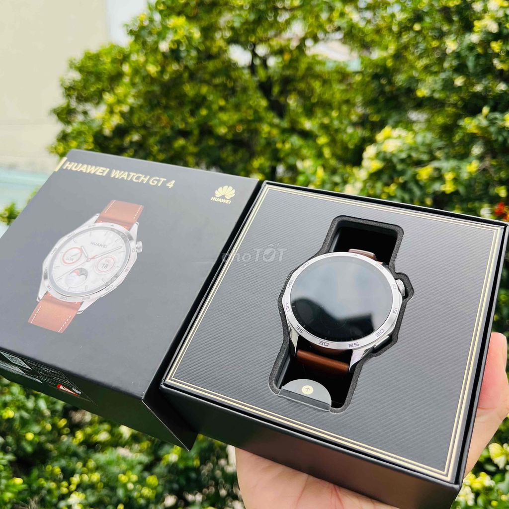 HUAWEI WATCH GT4 46mm Classic