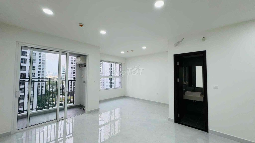 Cho thuê căn hộ 2pn 51m2 nhà trống, sunrise riverside, Nhà bè,  8triệu Nguyễn Hữu Thọ, Xã Phước Kiển, Huyện Nhà Bè, Tp Hồ Chí Minh Huyện Nhà Bè Tp Hồ Chí Minh