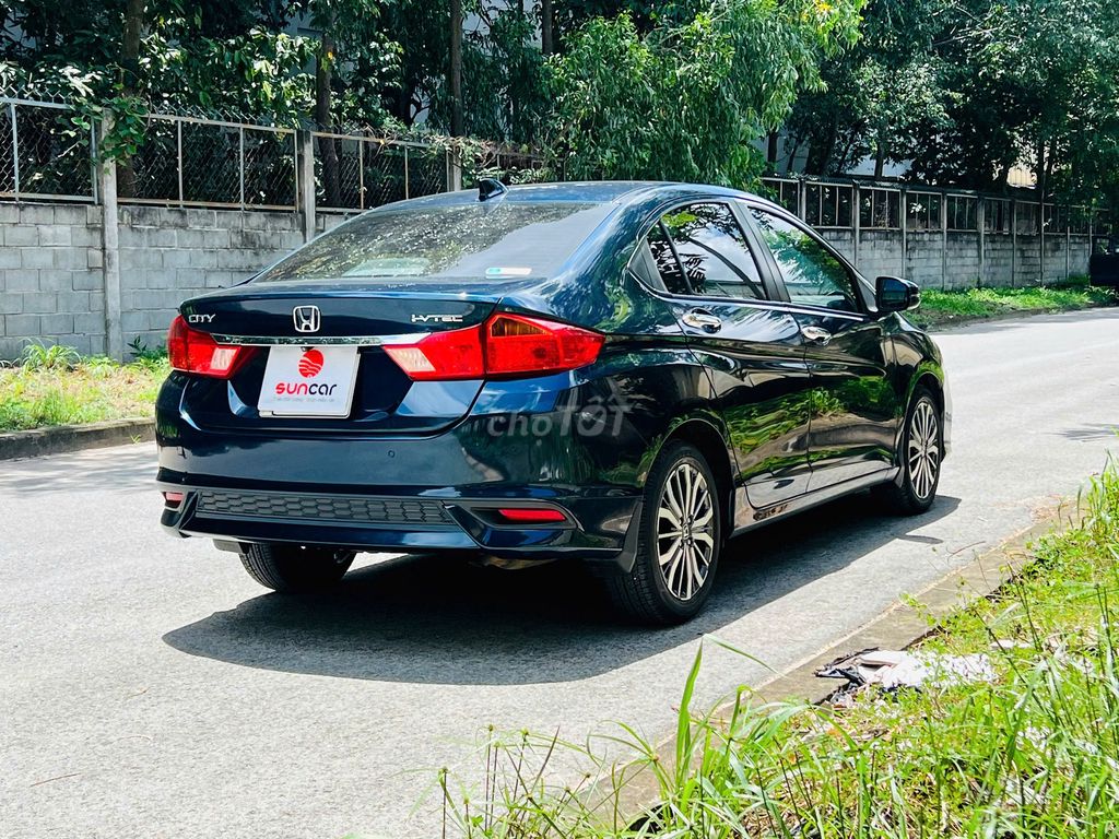Honda City 2019 1.5TOP - 74000 km. Mua bán Ô tô tại Thành phố Dĩ An Bình Dương được đăng bởi Tài Bình Dương hình 3
