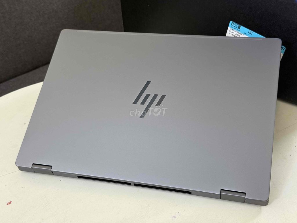 HP Omnibook X Flip 2025 R5 220 8G 512G AMD 16" 2K. Mua bán Laptop tại Quận Ba Đình Hà Nội được đăng bởi Tuấn Đức Laptop hình 1