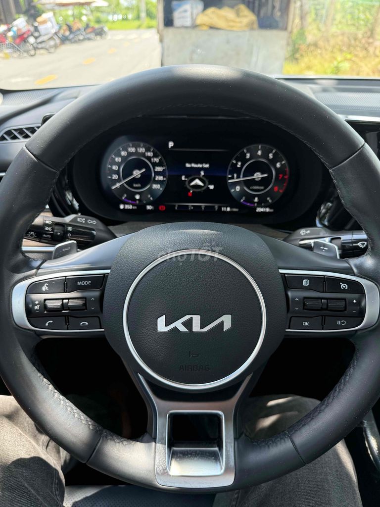 Kia K5 2022 2.0 Premium - 20000 km. Mua bán Ô tô tại Thành phố Bạc Liêu Bạc Liêu được đăng bởi Lâm Duy hình 10