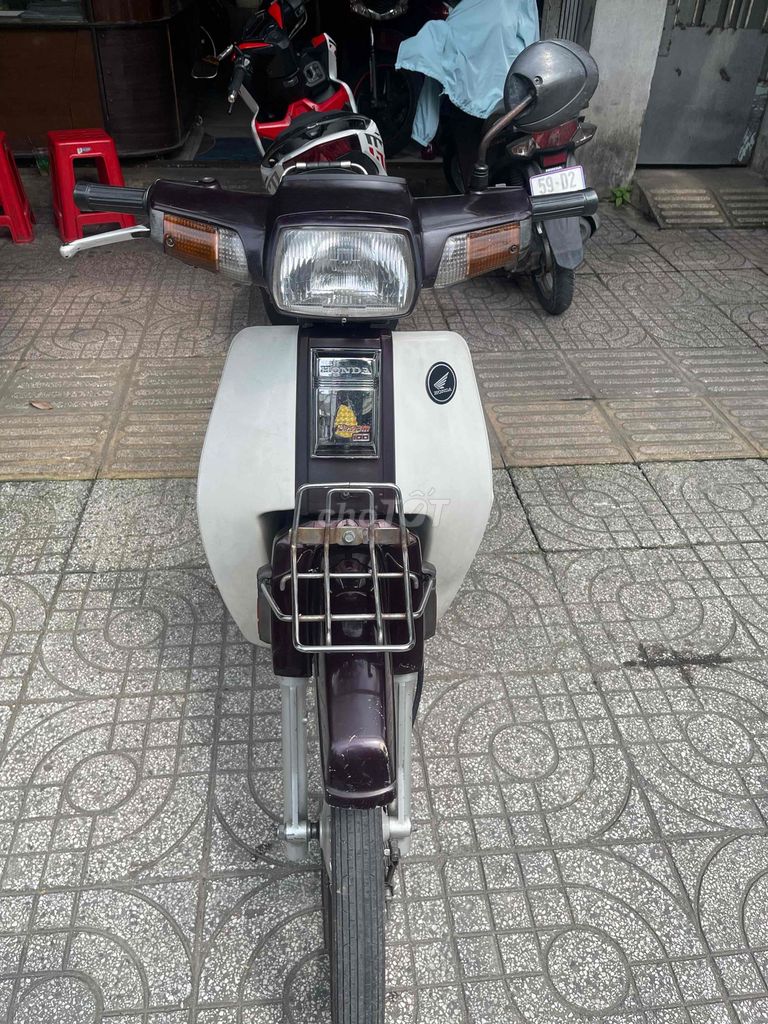 Dream Thái Tem Hồng Mộc Đồ Zin Đẹp Keng Đời 92. Mua bán Xe máy tại Quận Bình Tân Tp Hồ Chí Minh được đăng bởi Tharo Phạm hình 3