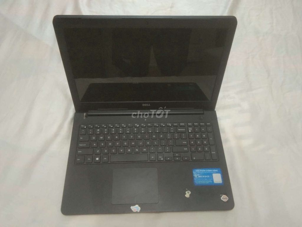 Dell Laptop Đen Đã sử dụng. Mua bán Laptop tại Thành phố Qui Nhơn Bình Định được đăng bởi Bình Thái hình 1