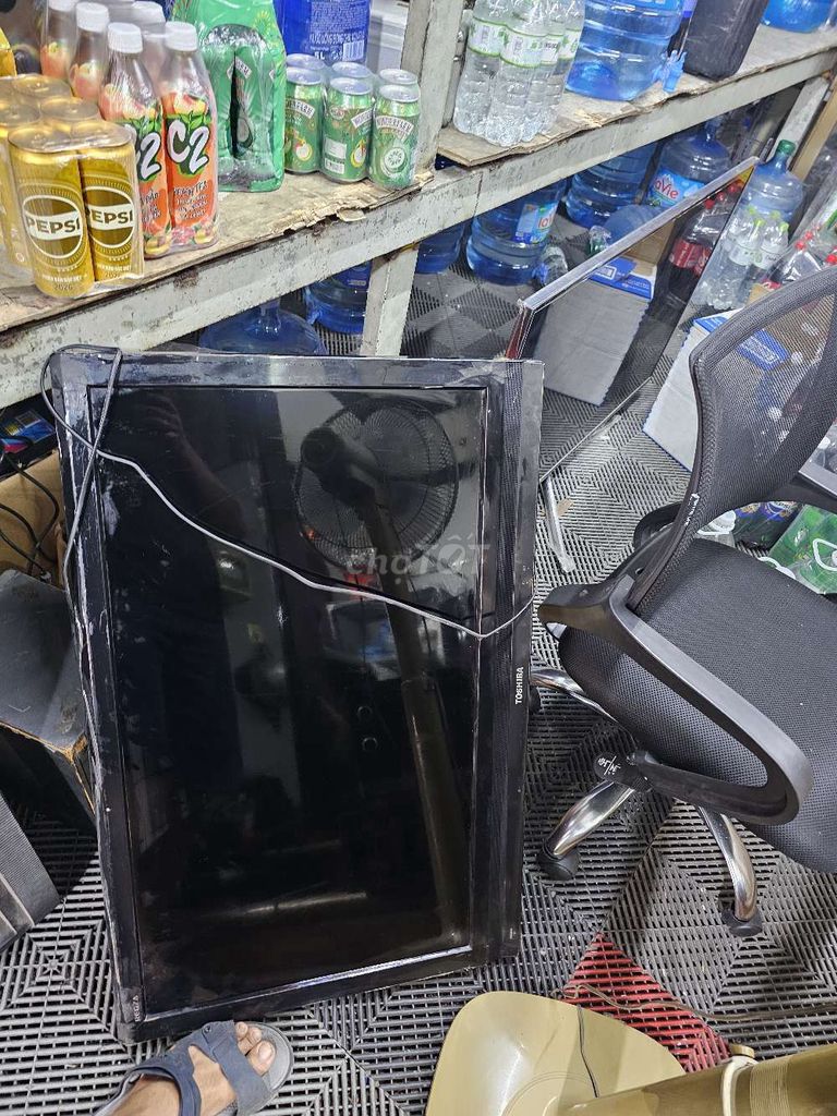 Tivi Toshiba 37AV600T. Mua bán Tivi, Âm thanh tại Quận Tân Bình Tp Hồ Chí Minh được đăng bởi A phát hình 1