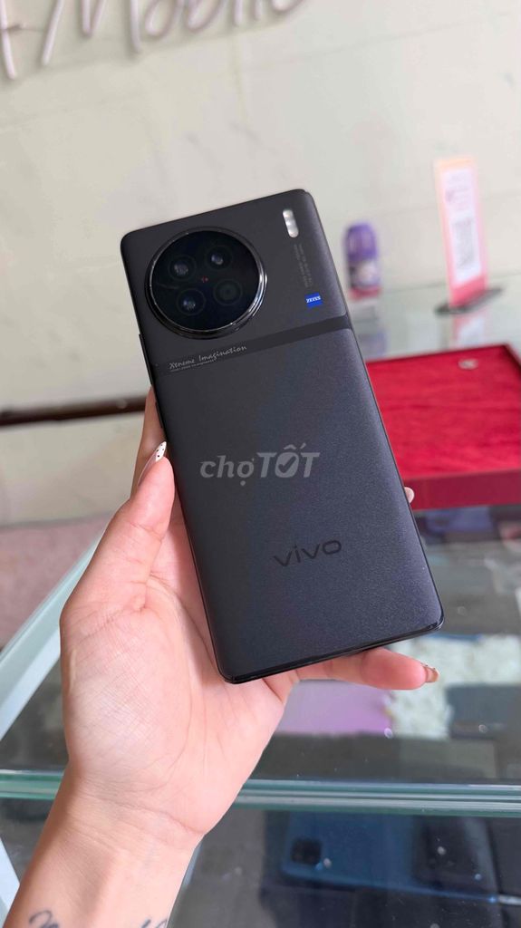 Vivo X90 ❤️‍🔥❤️‍🔥. Mua bán Điện thoại tại Thành phố Buôn Ma Thuột Đắk Lắk được đăng bởi HA MOBILE hình 1
