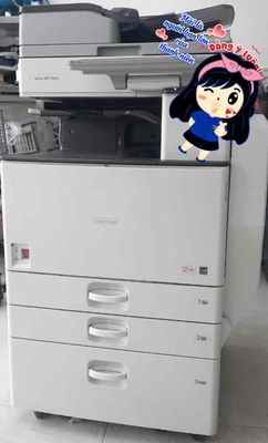 Máy photocopy Ricoh Mp 5002 ( Dọn đẹp )