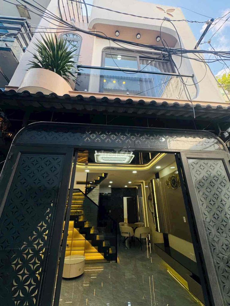 Rent · 3 bd · 40 м² · Quận Gò Vấp, ул. Đường Quang Trung