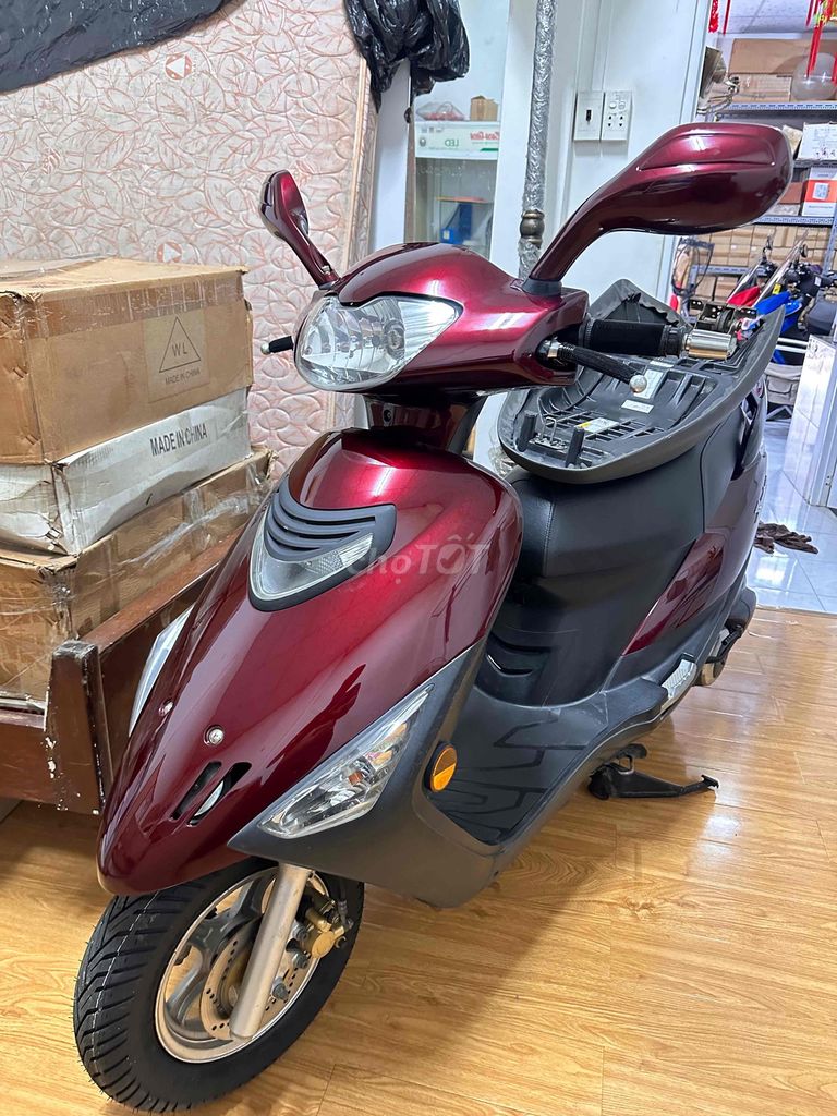 suzu UA125. Mua bán Xe máy tại Thành phố Thuận An Bình Dương được đăng bởi Toàn Châu hình 2