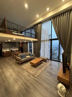 Apartment 96 m² · 1 bed · Đường Lạc Long Quân