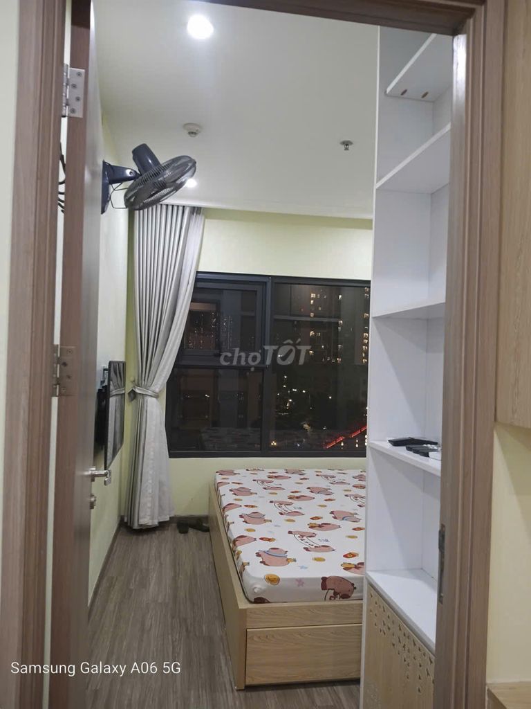 CHÍNH CHỦ CHO THUÊ CĂN 2PN VINHOMES SMART CITY – 54M² – FULL NỘI THẤT - ảnh 4