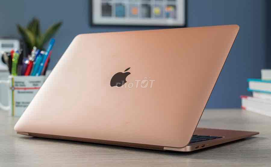 Apple MacBook Air Retina 2019 Vàng hồng 8GB/256GB. Mua bán Laptop tại Quận 5 Tp Hồ Chí Minh được đăng bởi Thảo hình 1