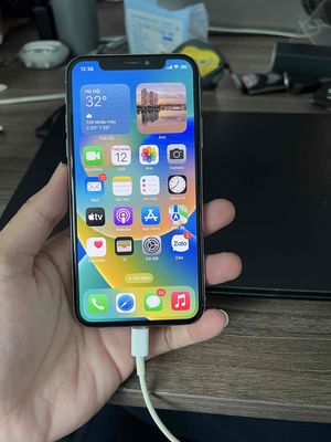 iPhone X 64GB Trắng, Bản Quốc Tế, Hư Face Id. Mua bán Điện thoại tại Quận 11 Tp Hồ Chí Minh được đăng bởi Hoàng Sơn 