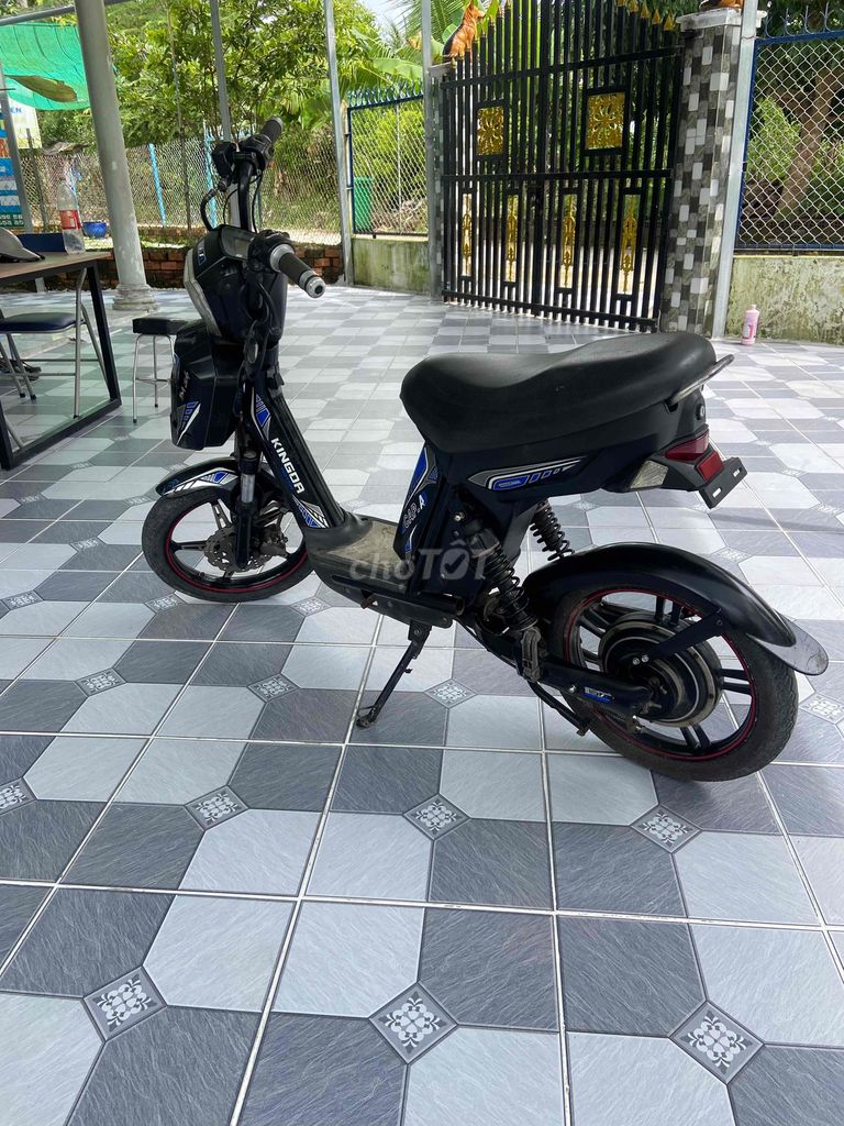 Xe đạp điện cap-a9 ngoại hình xe còn liền lạc bình. Mua bán Xe điện tại Quận Cái Răng Cần Thơ được đăng bởi Hau hình 6