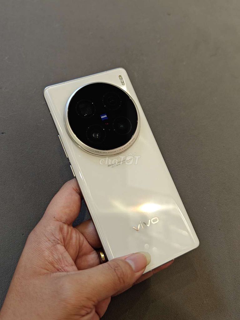 Vivo X100 Ultra 16/1Tb. Mua bán Điện thoại tại Quận Hoàng Mai Hà Nội được đăng bởi Nguyễn Ngọc Huy hình 1