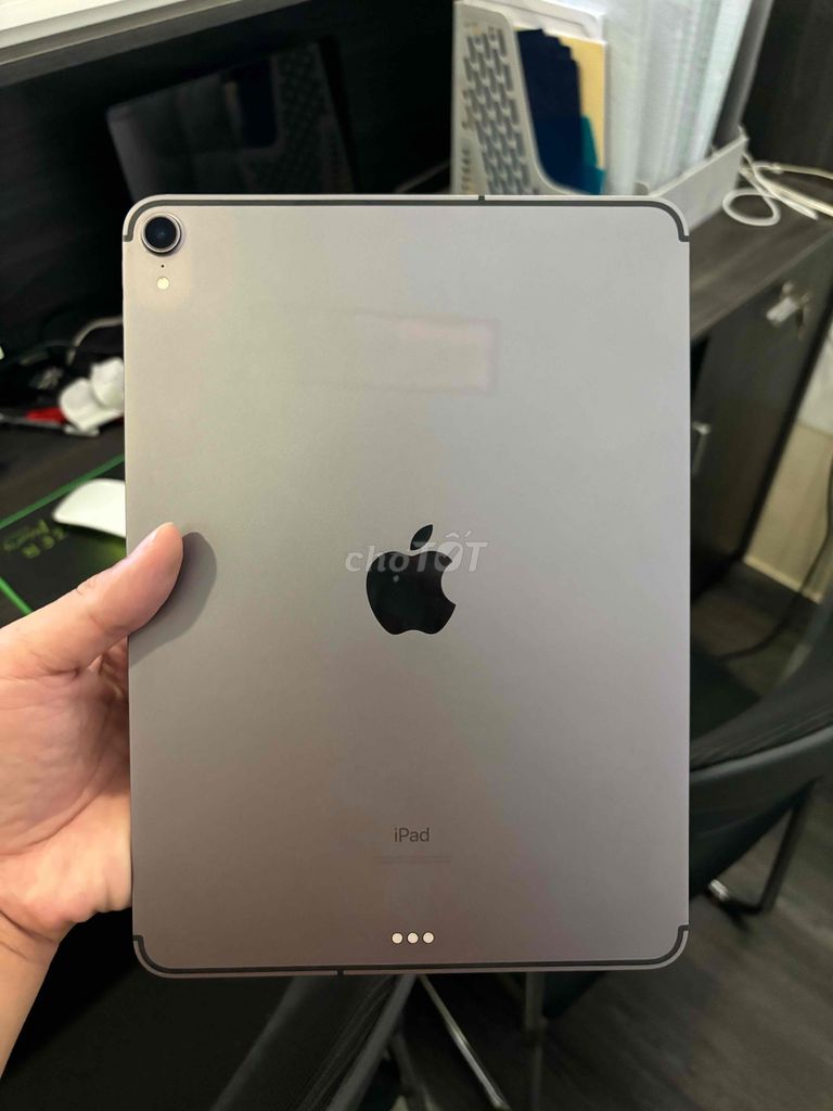 Thanh Ký Ipad Pro 11 inch 2018 4G 256Gb