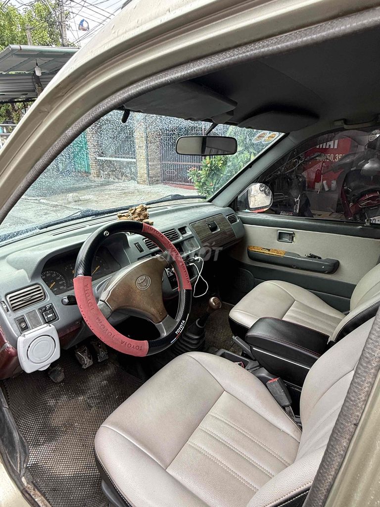 Toyota Zace 2005 GL - 20000 km. Mua bán Ô tô tại Huyện Thăng Bình Quảng Nam được đăng bởi Võ Trí hình 9