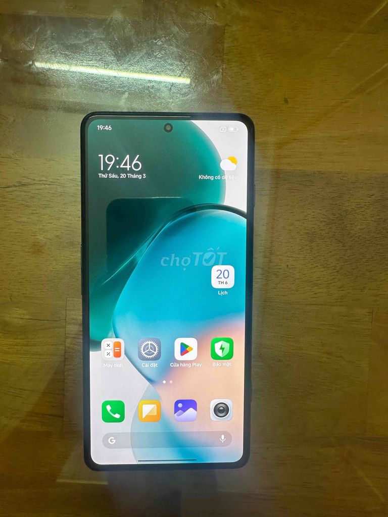 Xiaomi Redmi K50 Gaming 128GB Đen. Mua bán Điện thoại tại Thành phố Thủ Dầu Một Bình Dương được đăng bởi Nguyễn Hùng hình 1